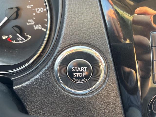 2019 Nissan Rogue Sport SV