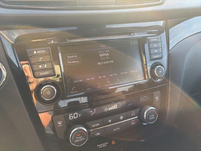 2019 Nissan Rogue Sport SV