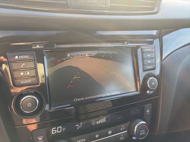 2019 Nissan Rogue Sport SV