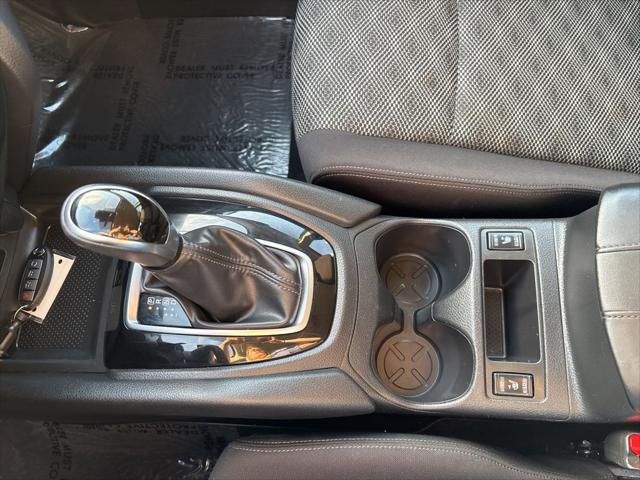 2019 Nissan Rogue Sport SV