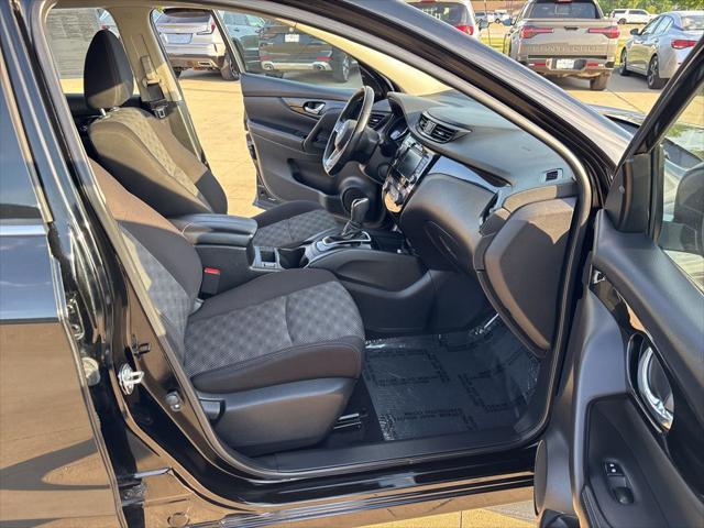 2019 Nissan Rogue Sport SV