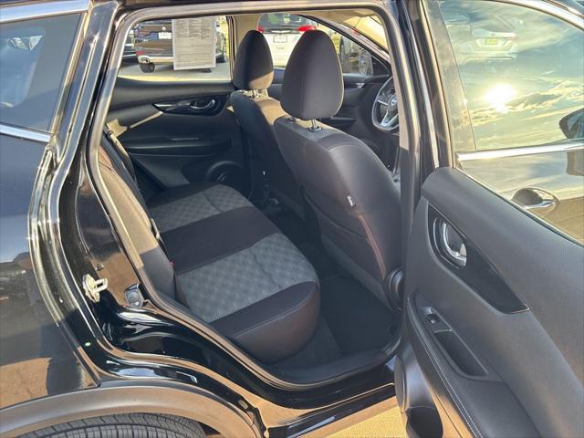 2019 Nissan Rogue Sport SV