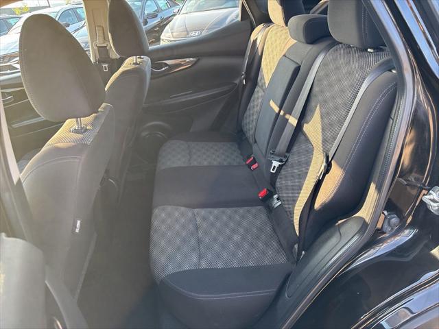 2019 Nissan Rogue Sport SV