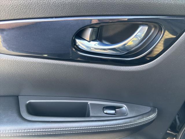 2019 Nissan Rogue Sport SV