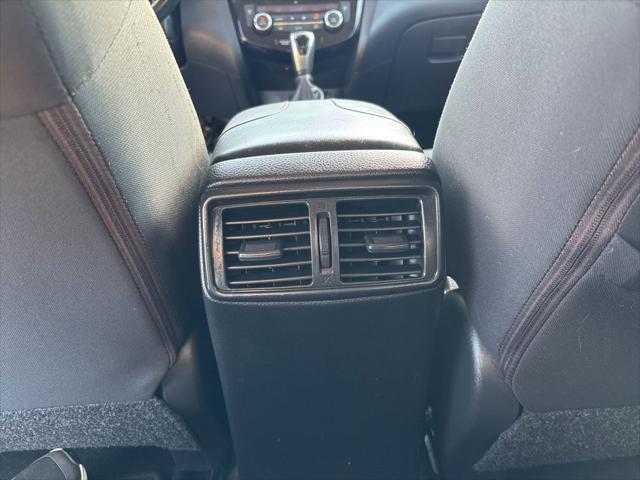 2019 Nissan Rogue Sport SV