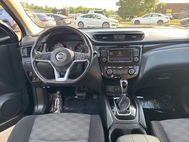 2019 Nissan Rogue Sport SV