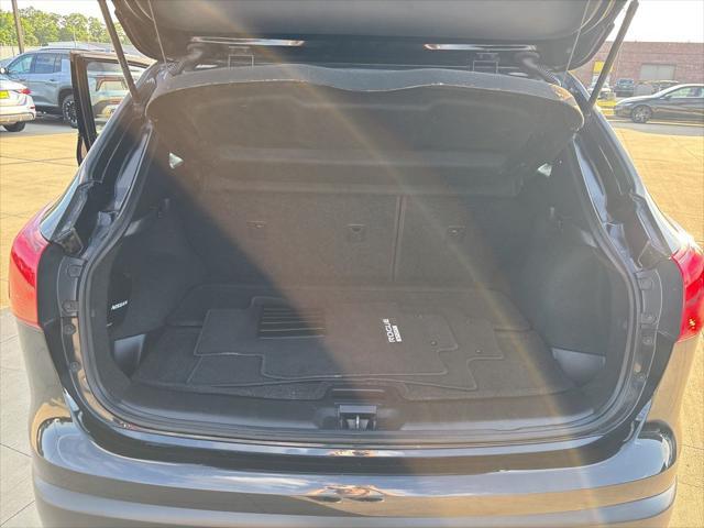 2019 Nissan Rogue Sport SV