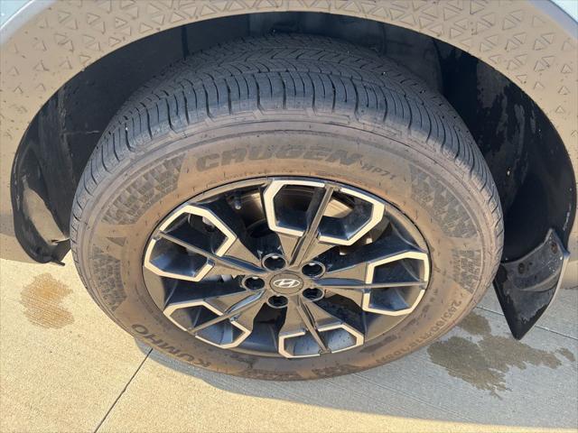 2024 Hyundai Santa Cruz SEL