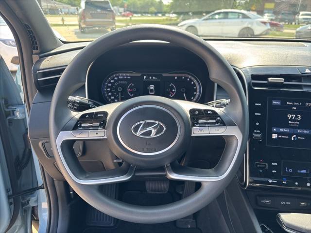 2024 Hyundai Santa Cruz SEL