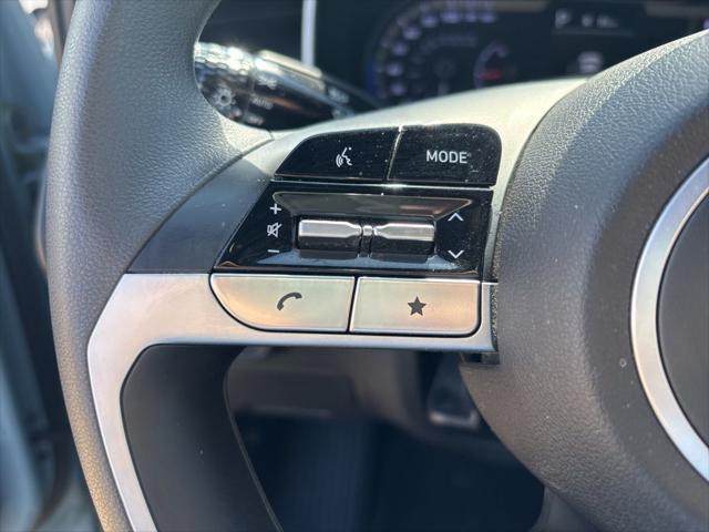 2024 Hyundai Santa Cruz SEL