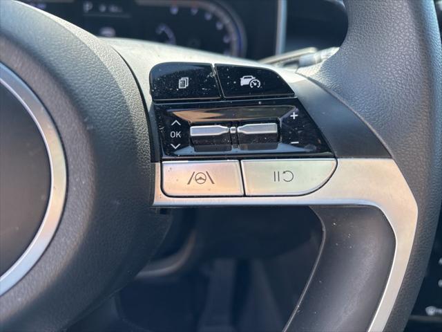 2024 Hyundai Santa Cruz SEL