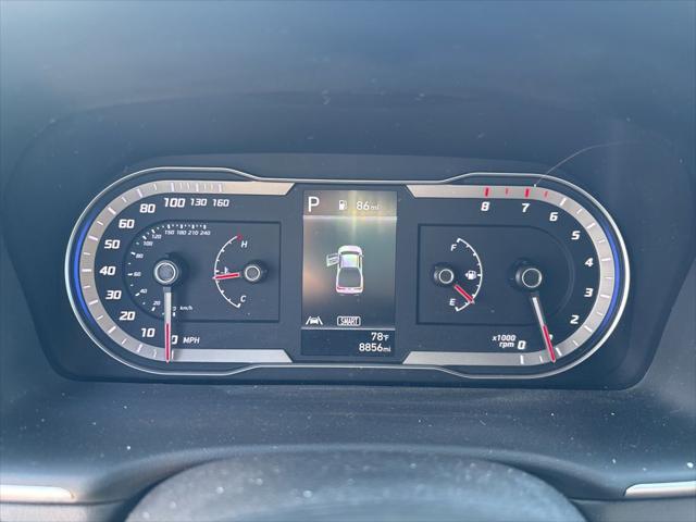 2024 Hyundai Santa Cruz SEL