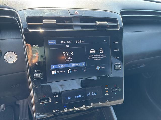 2024 Hyundai Santa Cruz SEL