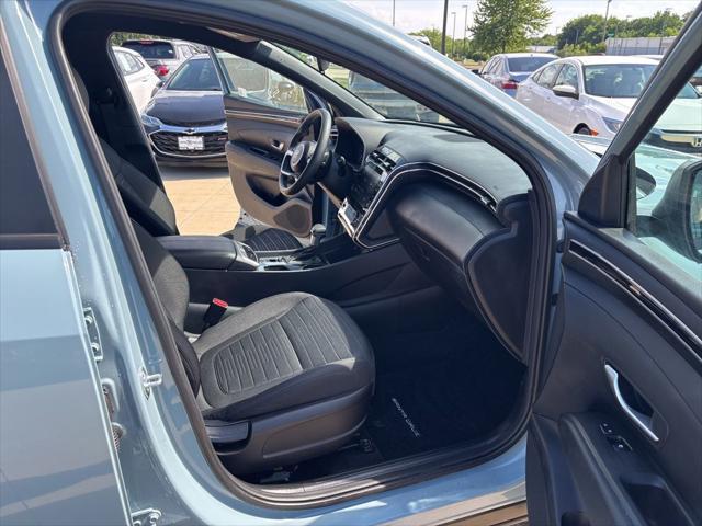 2024 Hyundai Santa Cruz SEL