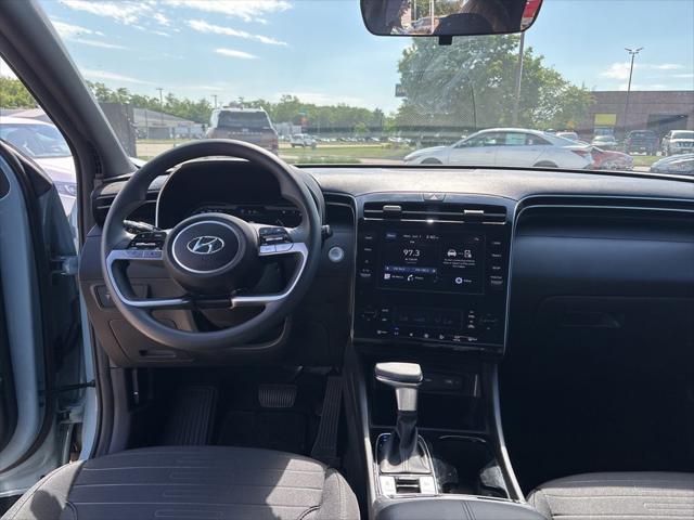 2024 Hyundai Santa Cruz SEL