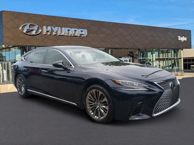 2019 Lexus LS 500 RWD for sale in AUGUSTA, GA