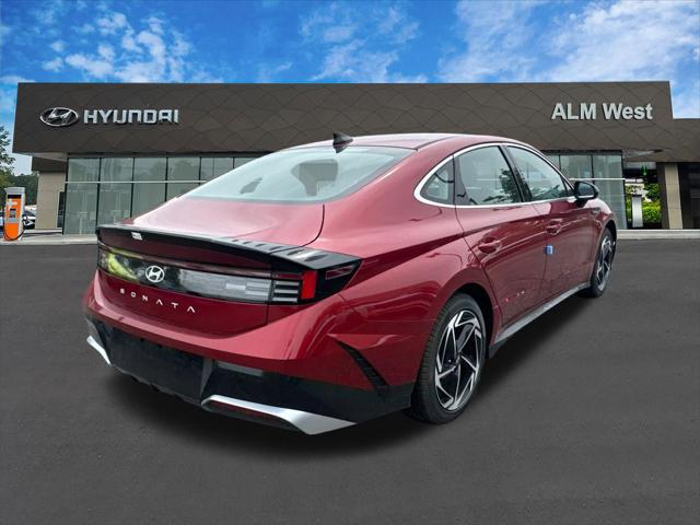 2026 Hyundai Sonata SEL Sport