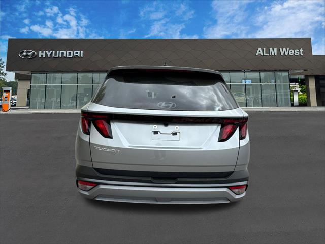 2026 Hyundai Tucson SEL Plus