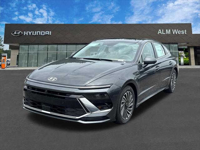 2026 Hyundai Sonata Hybrid Limited for sale in LITHIA SPRINGS, GA