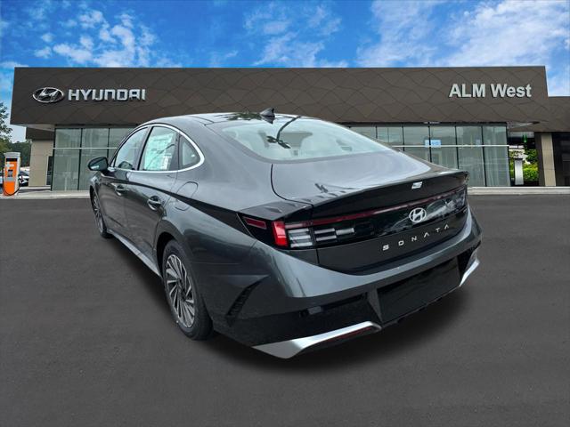 2026 Hyundai Sonata Hybrid Limited