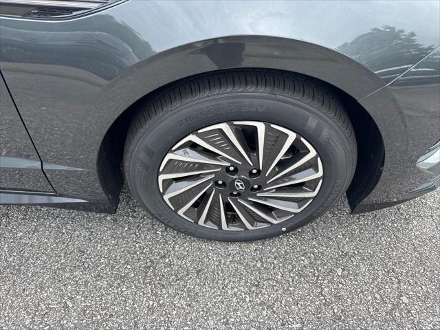 2026 Hyundai Sonata Hybrid Limited
