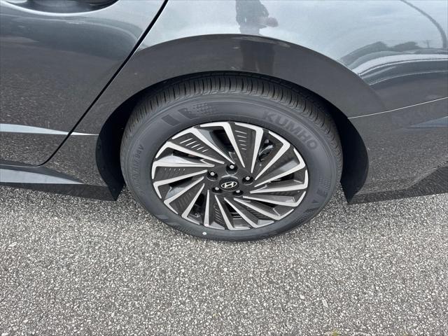 2026 Hyundai Sonata Hybrid Limited