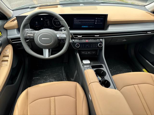 2026 Hyundai Sonata Hybrid Limited