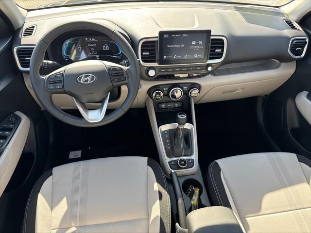 2026 Hyundai Venue SEL