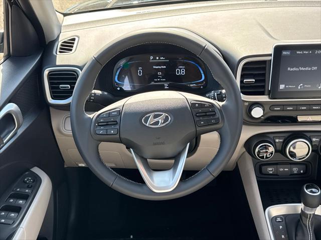 2026 Hyundai Venue SEL