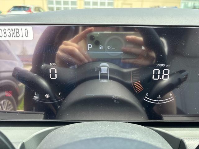 2026 Hyundai Santa Cruz SE
