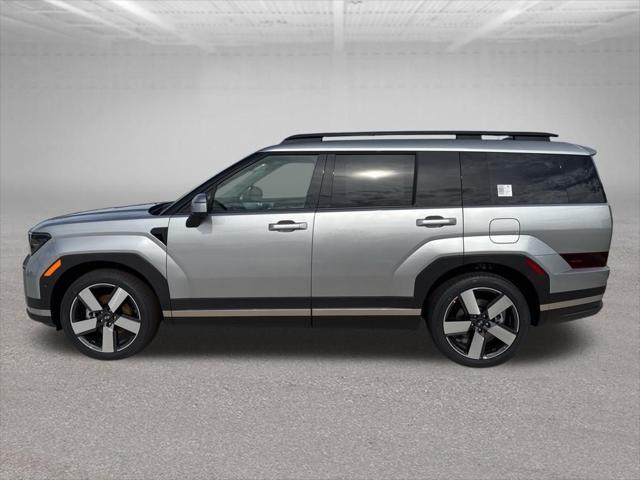 2026 Hyundai Santa Fe Limited 7 Passenger