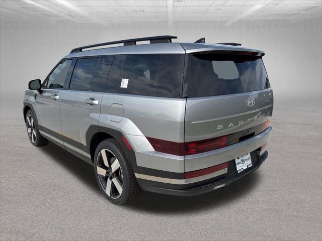 2026 Hyundai Santa Fe Limited 7 Passenger