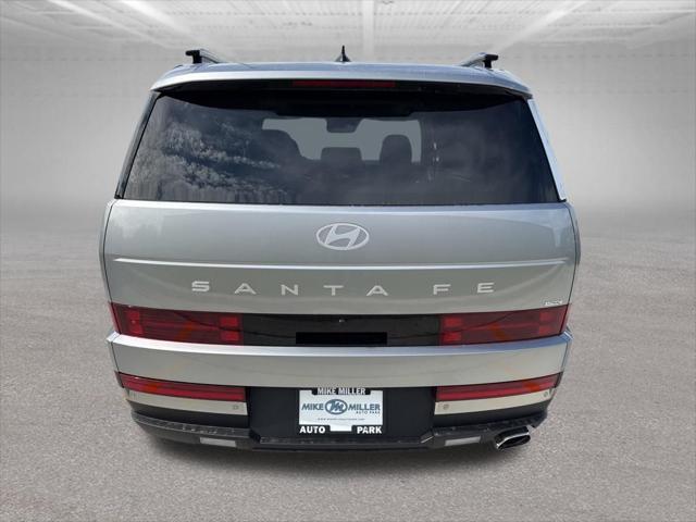 2026 Hyundai Santa Fe Limited 7 Passenger