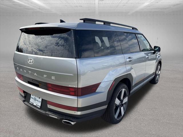 2026 Hyundai Santa Fe Limited 7 Passenger