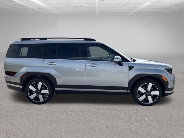 2026 Hyundai Santa Fe Limited 7 Passenger