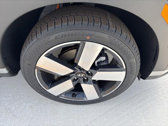 2026 Hyundai Santa Fe Limited 7 Passenger