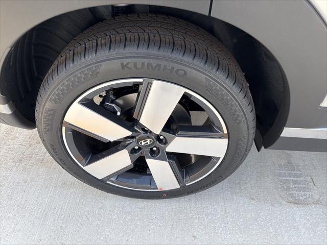 2026 Hyundai Santa Fe Limited 7 Passenger