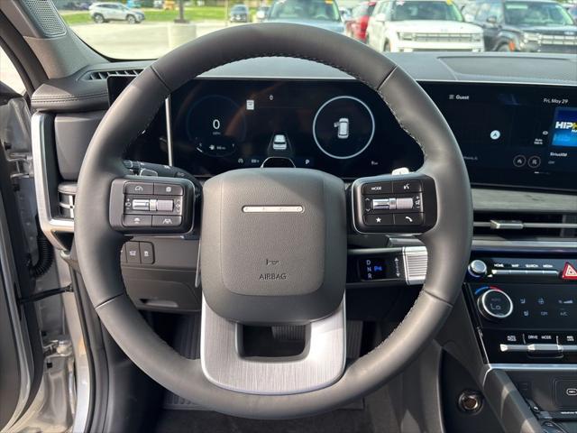 2026 Hyundai Santa Fe Limited 7 Passenger