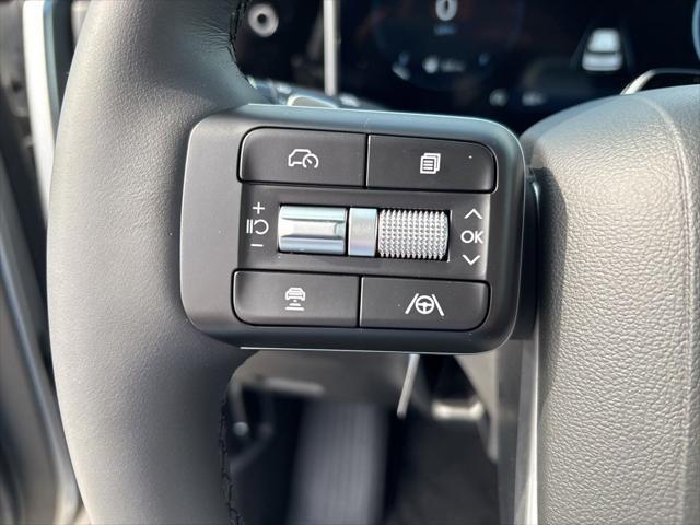 2026 Hyundai Santa Fe Limited 7 Passenger