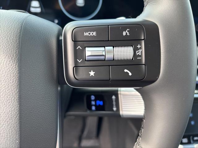 2026 Hyundai Santa Fe Limited 7 Passenger