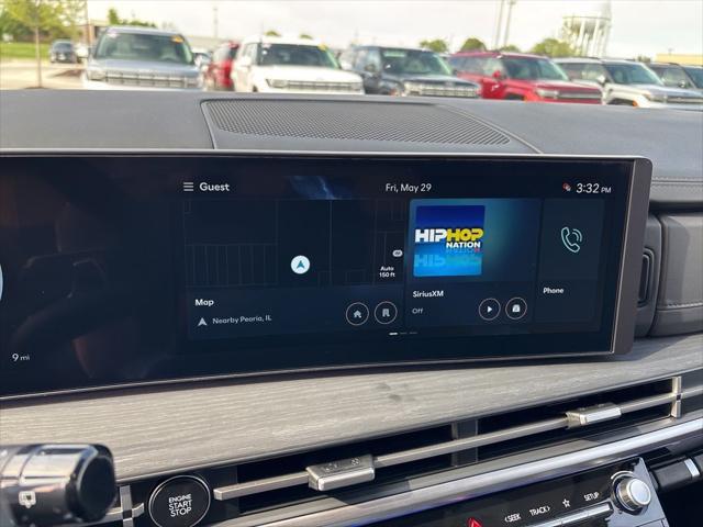 2026 Hyundai Santa Fe Limited 7 Passenger