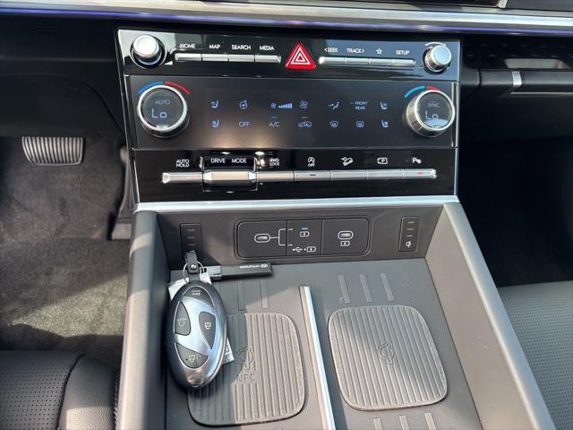 2026 Hyundai Santa Fe Limited 7 Passenger