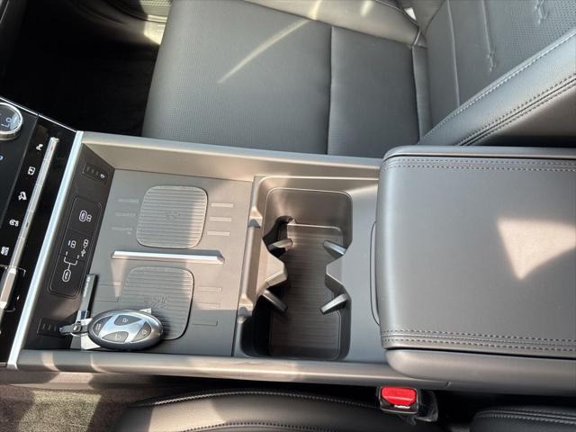 2026 Hyundai Santa Fe Limited 7 Passenger