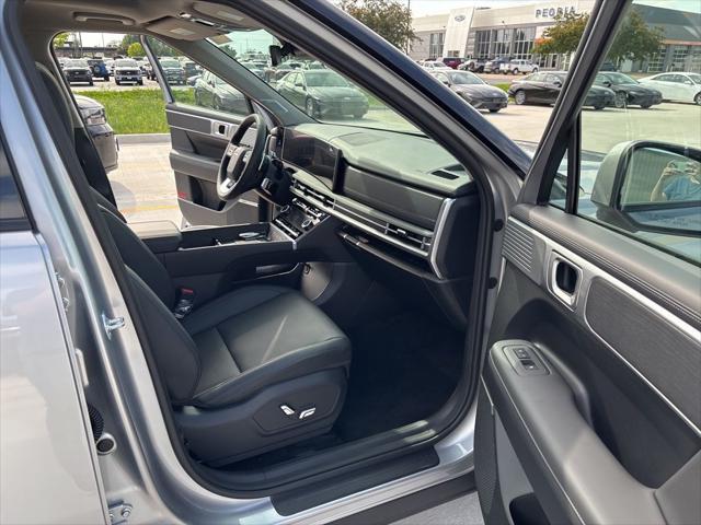 2026 Hyundai Santa Fe Limited 7 Passenger
