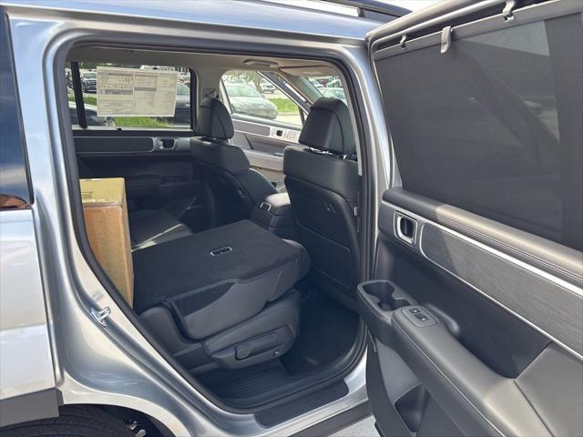 2026 Hyundai Santa Fe Limited 7 Passenger