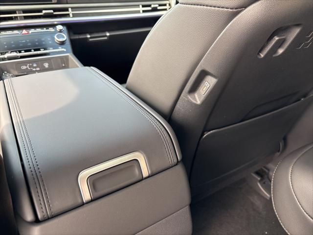 2026 Hyundai Santa Fe Limited 7 Passenger