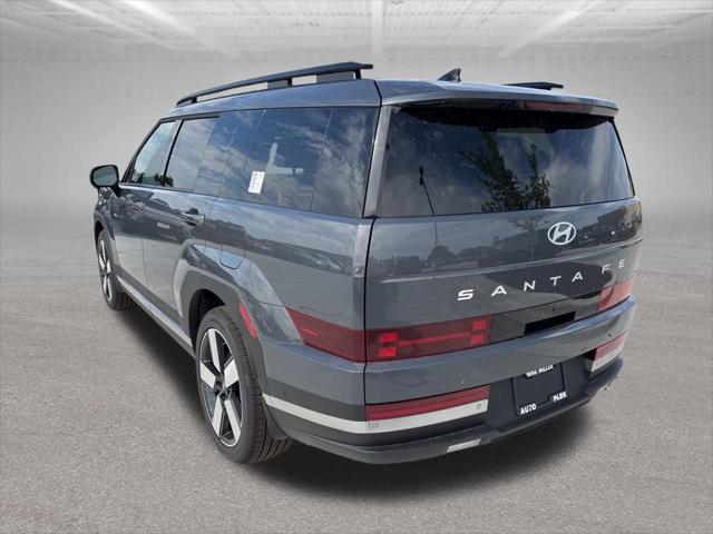 2026 Hyundai Santa Fe Limited 7 Passenger