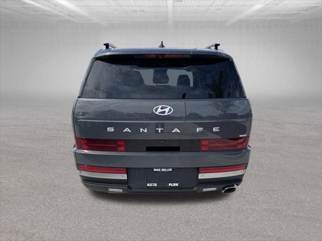 2026 Hyundai Santa Fe Limited 7 Passenger