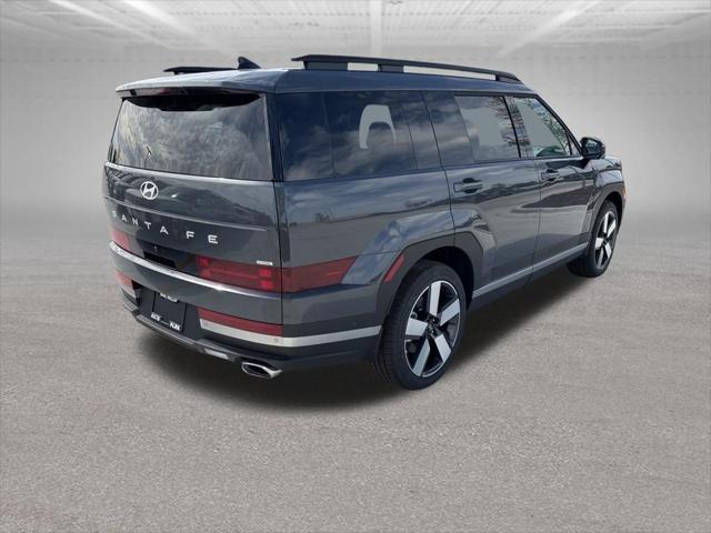 2026 Hyundai Santa Fe Limited 7 Passenger