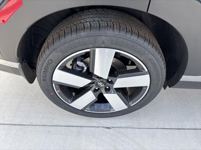 2026 Hyundai Santa Fe Limited 7 Passenger
